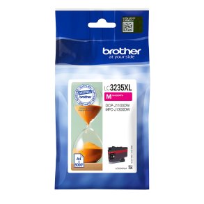 Brother LC 3235XLM Magenta 5000 sider