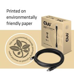 Club 3D DisplayPort kabel 5m