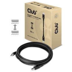 Club 3D DisplayPort kabel 5m
