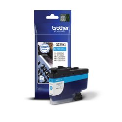 Brother LC 3239XLC Cyan 5000 sider