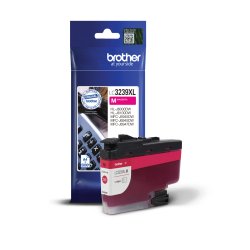 Brother LC 3239XLM Magenta 5000 sider