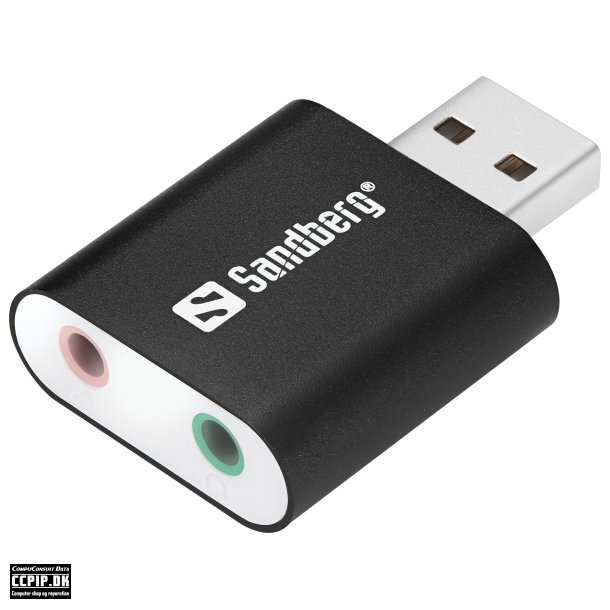 Sandberg USB to Sound Link USB Ekstern