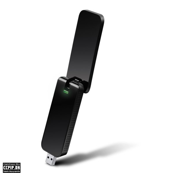 TP-Link Netvrksadapter SuperSpeed USB 3.0 1.2Gbps Trdls