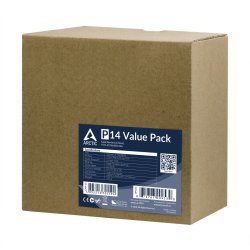 ARCTIC P14 Value Pack Indsats med blser