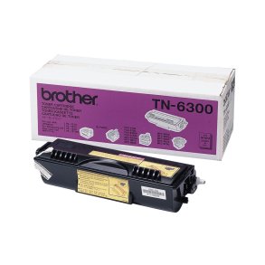 Brother TN 6300 Sort 3000 sider