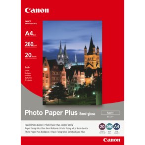 Canon   SG-201 Fotopapir A4 (210 x 297 mm) 20ark
