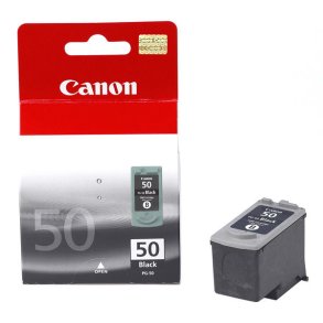 Canon PG 50 Sort