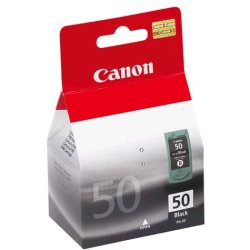 Canon PG 50 Sort