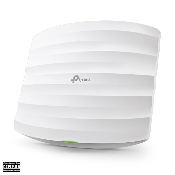 TP-Link Omada EAP245 Trdls forbindelse Hvid