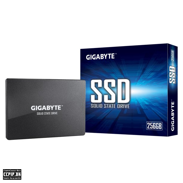 Gigabyte SSD 256GB 2.5 SATA-600