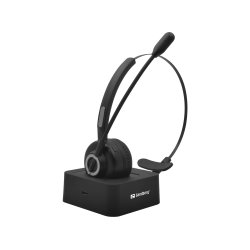 Sandberg Bluetooth Office Headset Pro Trdls Headset Sort