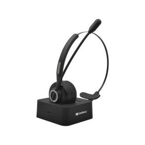 Sandberg Bluetooth Office Headset Pro Trdls Headset Sort