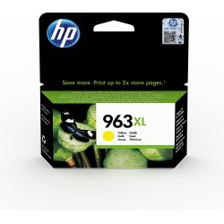 HP 963XL Gul 1600 sider