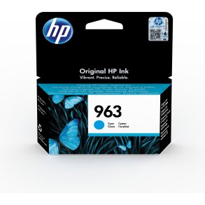 HP 963 Cyan 700 sider