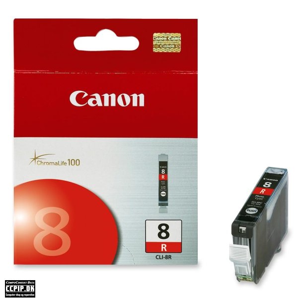 Canon CLI 8R Rd 2770 sider