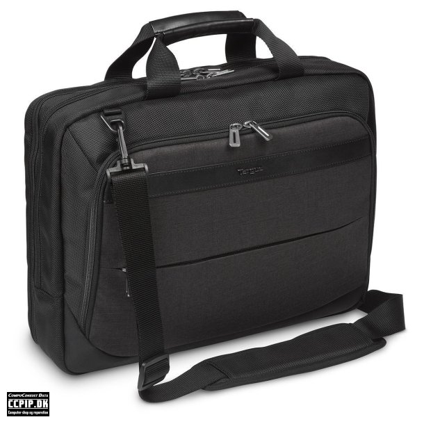 Targus CitySmart Bretaske  15.6 Polyester Polyurethan Sort Gr