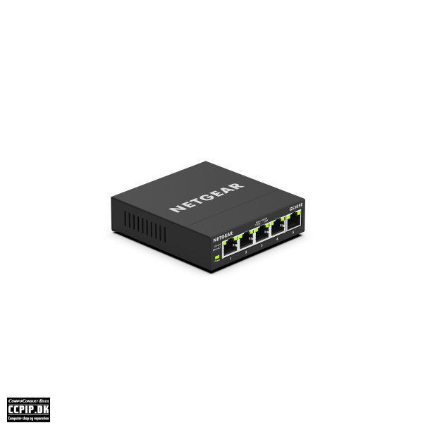 NETGEAR GS305E Switch 5-porte Gigabit