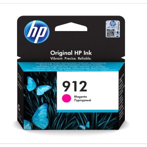 HP 912 Magenta 315 sider