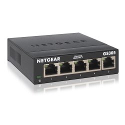 NETGEAR GS305 Switch 5-porte Gigabit