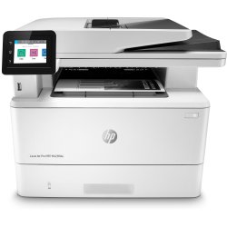 HP LaserJet Pro MFP M428fdw Laser Sort/Hvid 