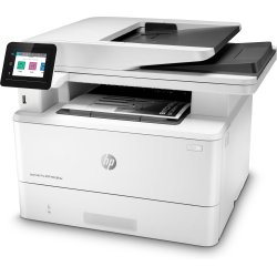 HP LaserJet Pro MFP M428fdw Laser Sort/Hvid 