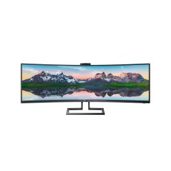 Philips Brilliance P-line 499P9H 49 5120 x 1440 HDMI DisplayPort USB-C 60Hz