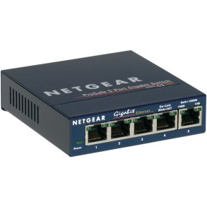 NETGEAR GS105 Switch 5-porte Gigabit