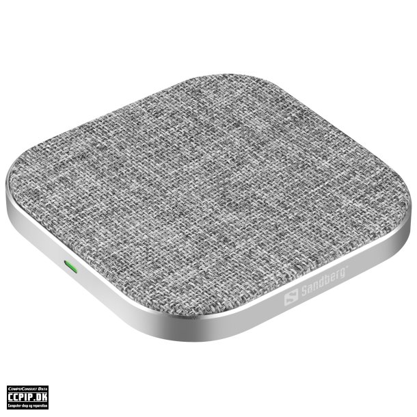 Sandberg Trdls opladningsmtte 15Watt 24 pin USB-C