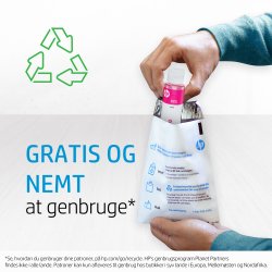 HP 32XL Sort 6000 sider