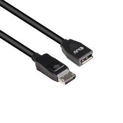 Club 3D DisplayPort forlngerkabel 2m