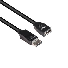 Club 3D DisplayPort forlngerkabel 2m