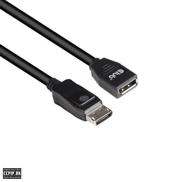Club 3D DisplayPort forlngerkabel 2m