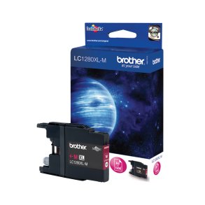 Brother LC 1280XLM Magenta 1200 sider