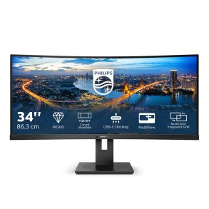 Philips B Line 346B1C 34 3440 x 1440 HDMI DisplayPort USB-C 100Hz
