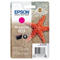 Epson 603 Magenta 130 sider