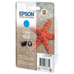 Epson 603 Cyan 130 sider