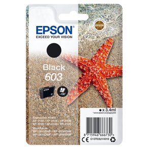 Epson 603 Sort