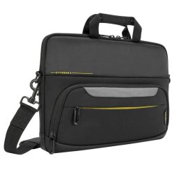 Targus CityGear Bretaske  14 Polyurethan Sort