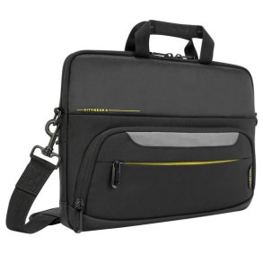Targus CityGear Bretaske  14 Polyurethan Sort