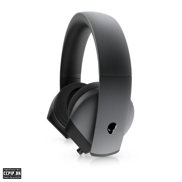 Alienware 510H 7.1 Gaming Headset - AW510H Dark Side of the Moon