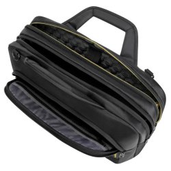 Targus CityGear Bretaske  17.3 Polyurethan Sort