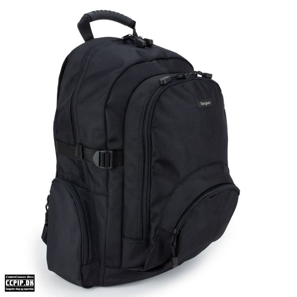Targus Classic Rygsk  15.6 Nylon Polyester Sort
