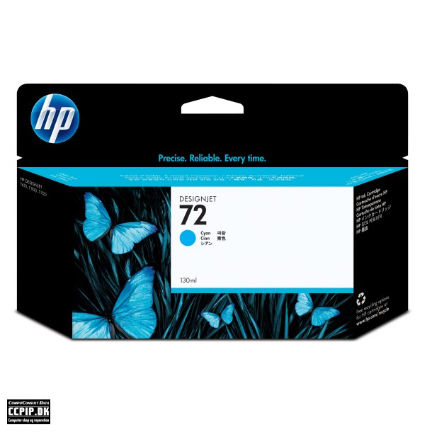 HP 72 Cyan