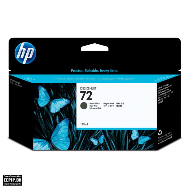 HP 72 Mat sort