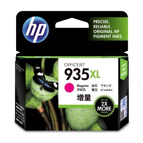 HP 935XL Magenta 825 sider