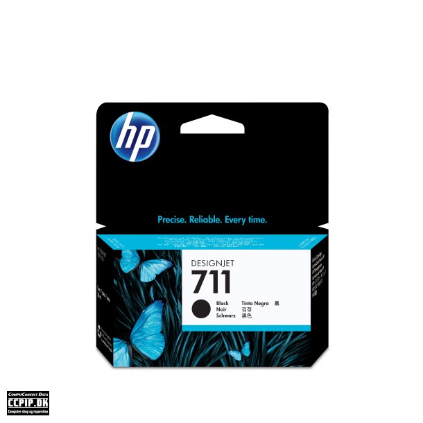 HP 711 Sort