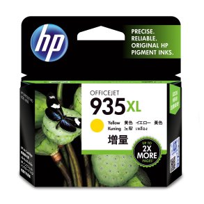 HP 935XL Gul 825 sider