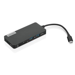 Lenovo USB-C 7-in-1 Hub Dockingstation