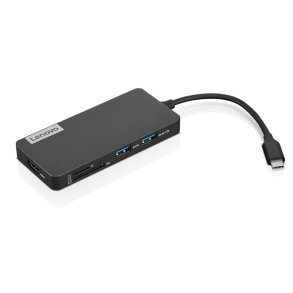 Lenovo USB-C 7-in-1 Hub Dockingstation