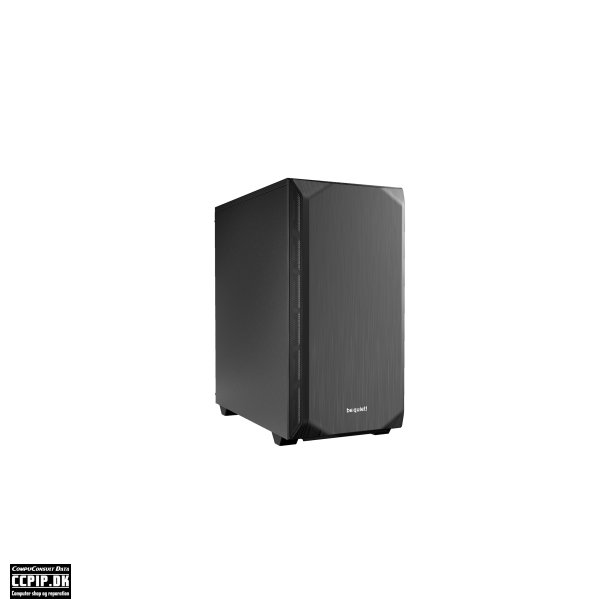be quiet! Pure Base 500 Trn ATX Ingen strmforsyning Sort